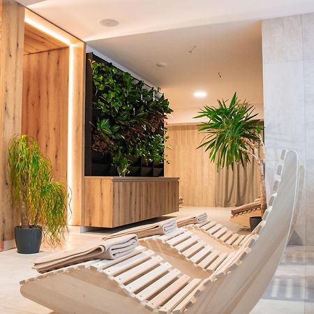 Rm Hotel Wellness & Congress 普列维扎 外观 照片