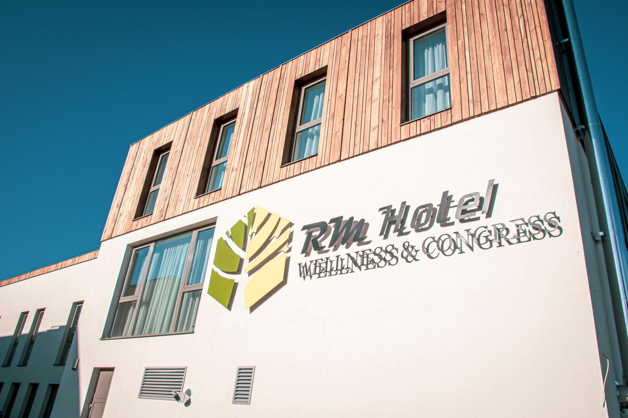 Rm Hotel Wellness & Congress 普列维扎 外观 照片
