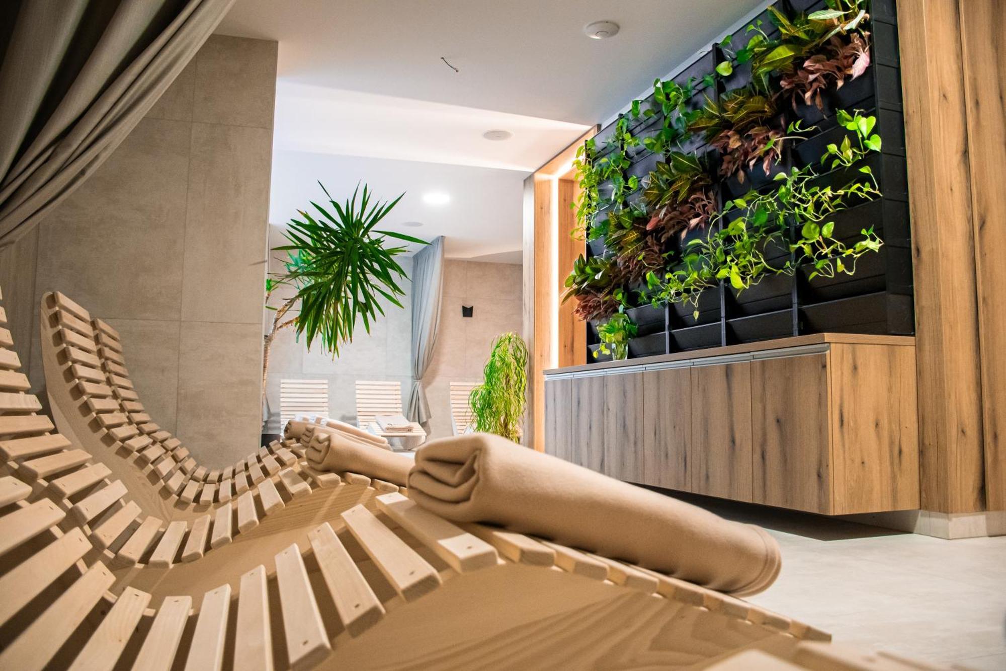 Rm Hotel Wellness & Congress 普列维扎 外观 照片