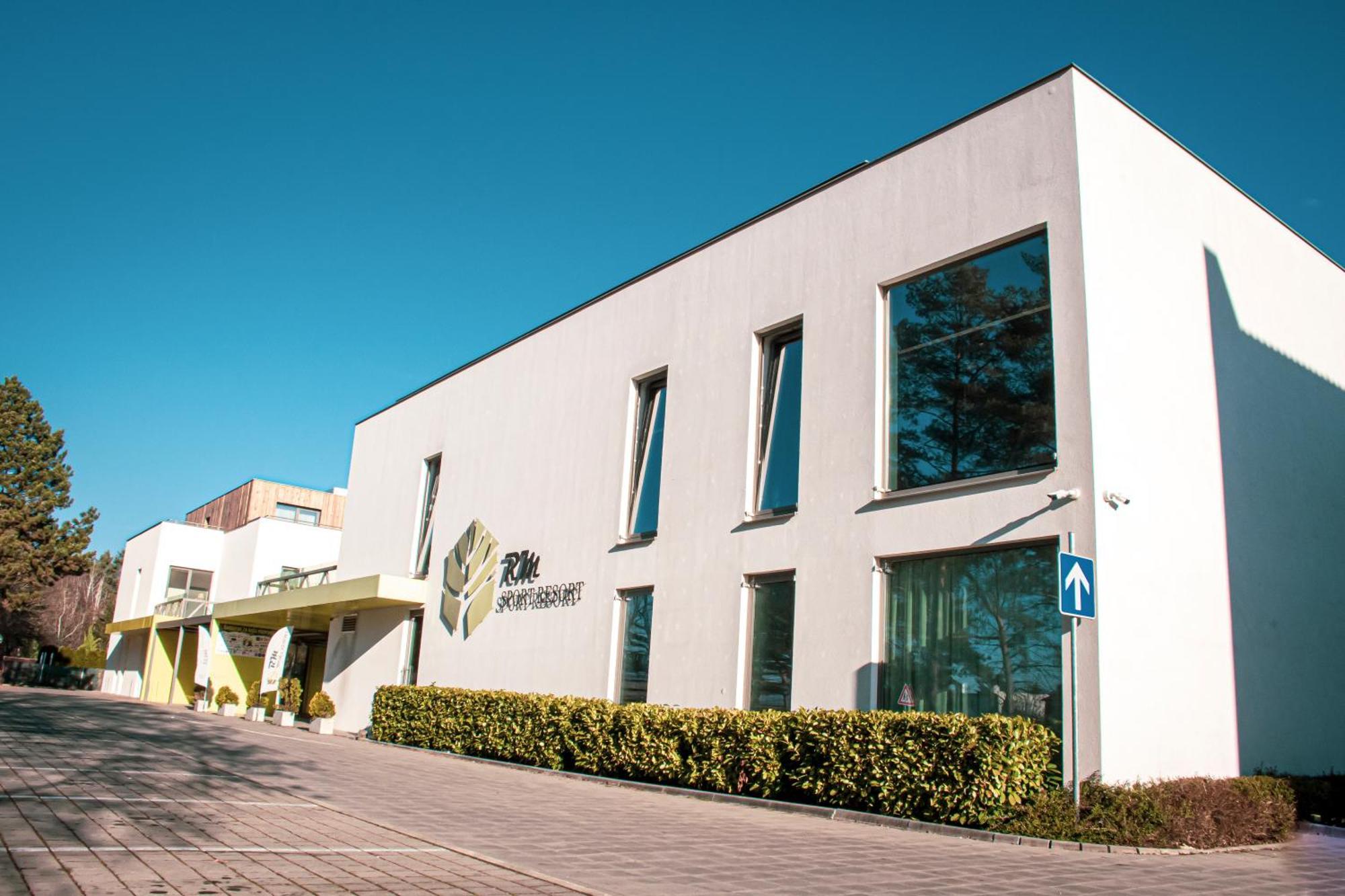 Rm Hotel Wellness & Congress 普列维扎 外观 照片
