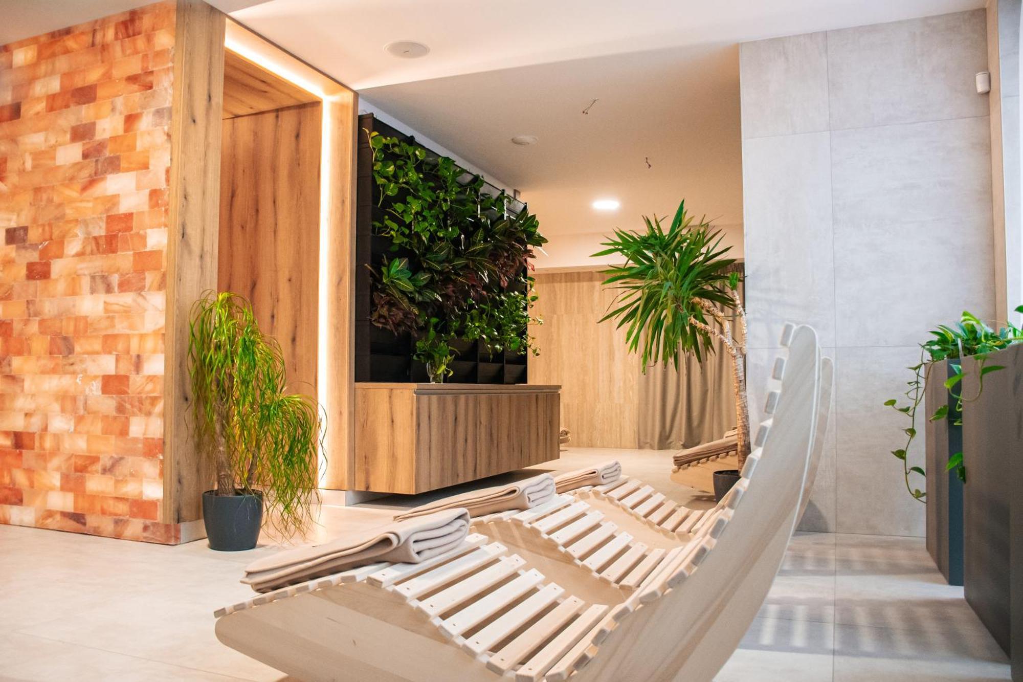 Rm Hotel Wellness & Congress 普列维扎 外观 照片