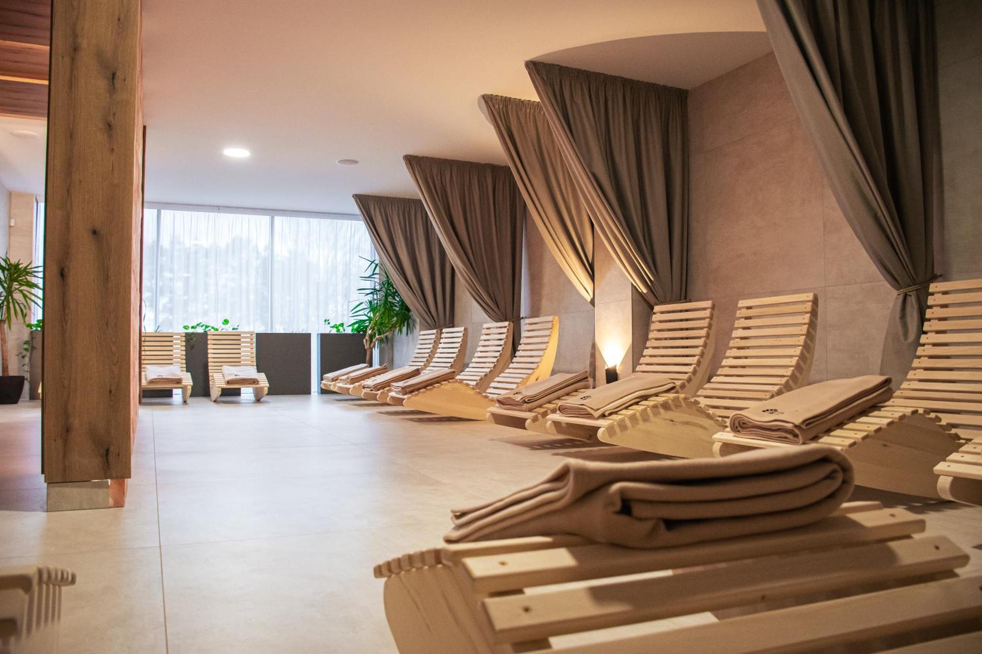 Rm Hotel Wellness & Congress 普列维扎 外观 照片