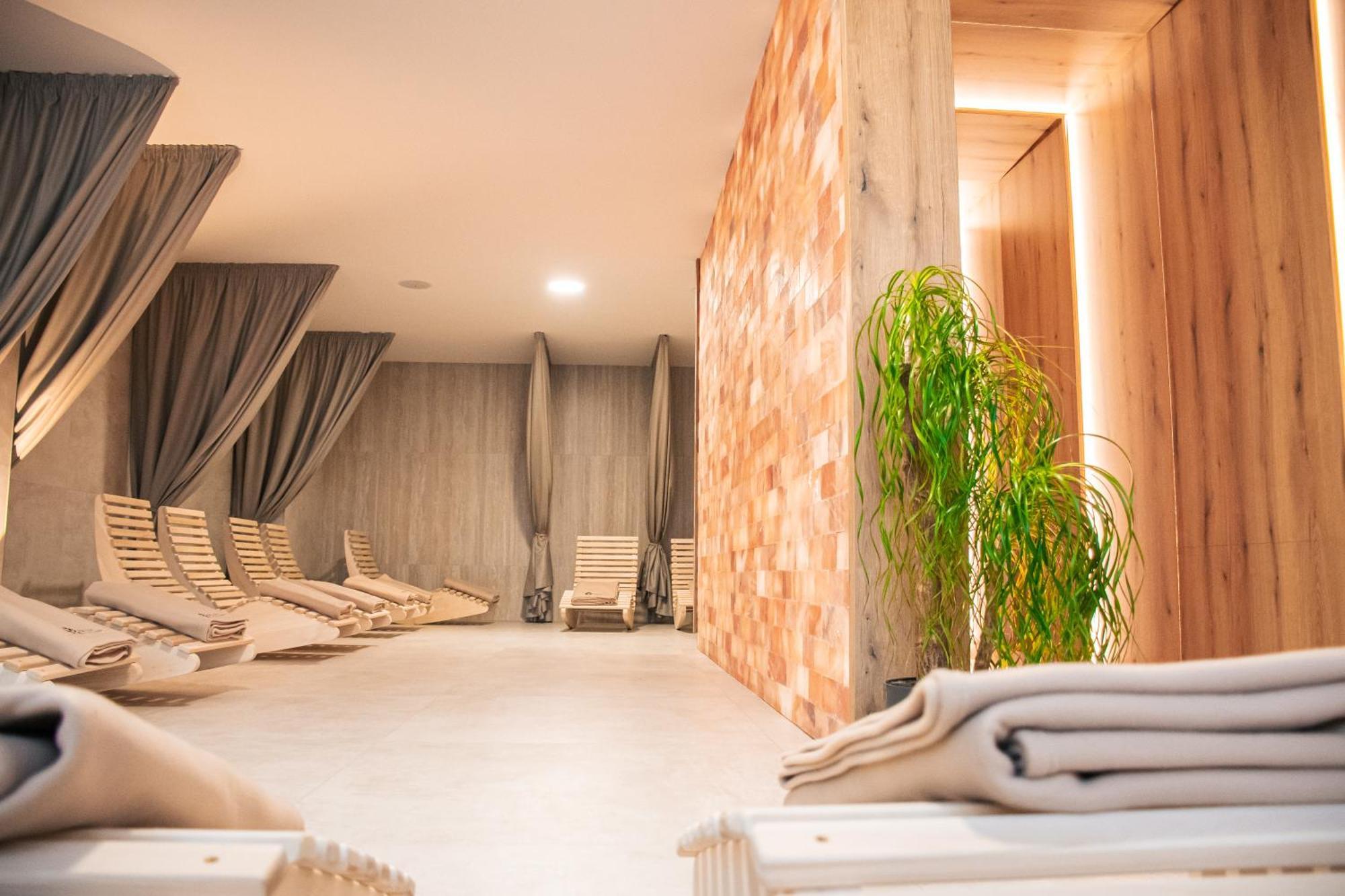 Rm Hotel Wellness & Congress 普列维扎 外观 照片