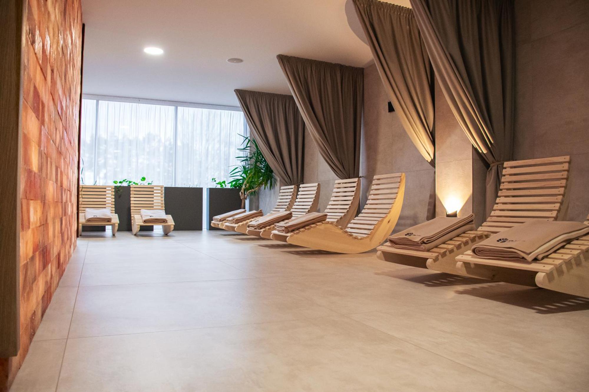 Rm Hotel Wellness & Congress 普列维扎 外观 照片