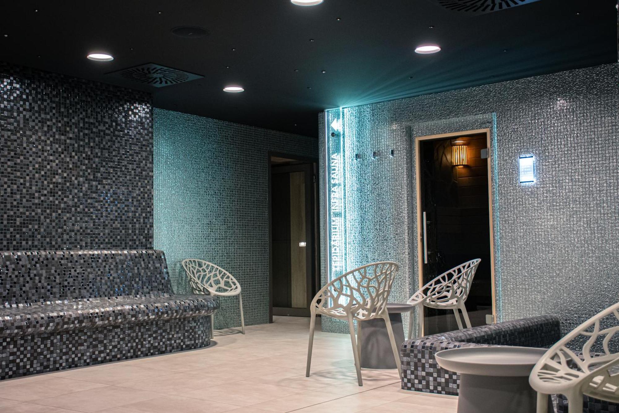 Rm Hotel Wellness & Congress 普列维扎 外观 照片