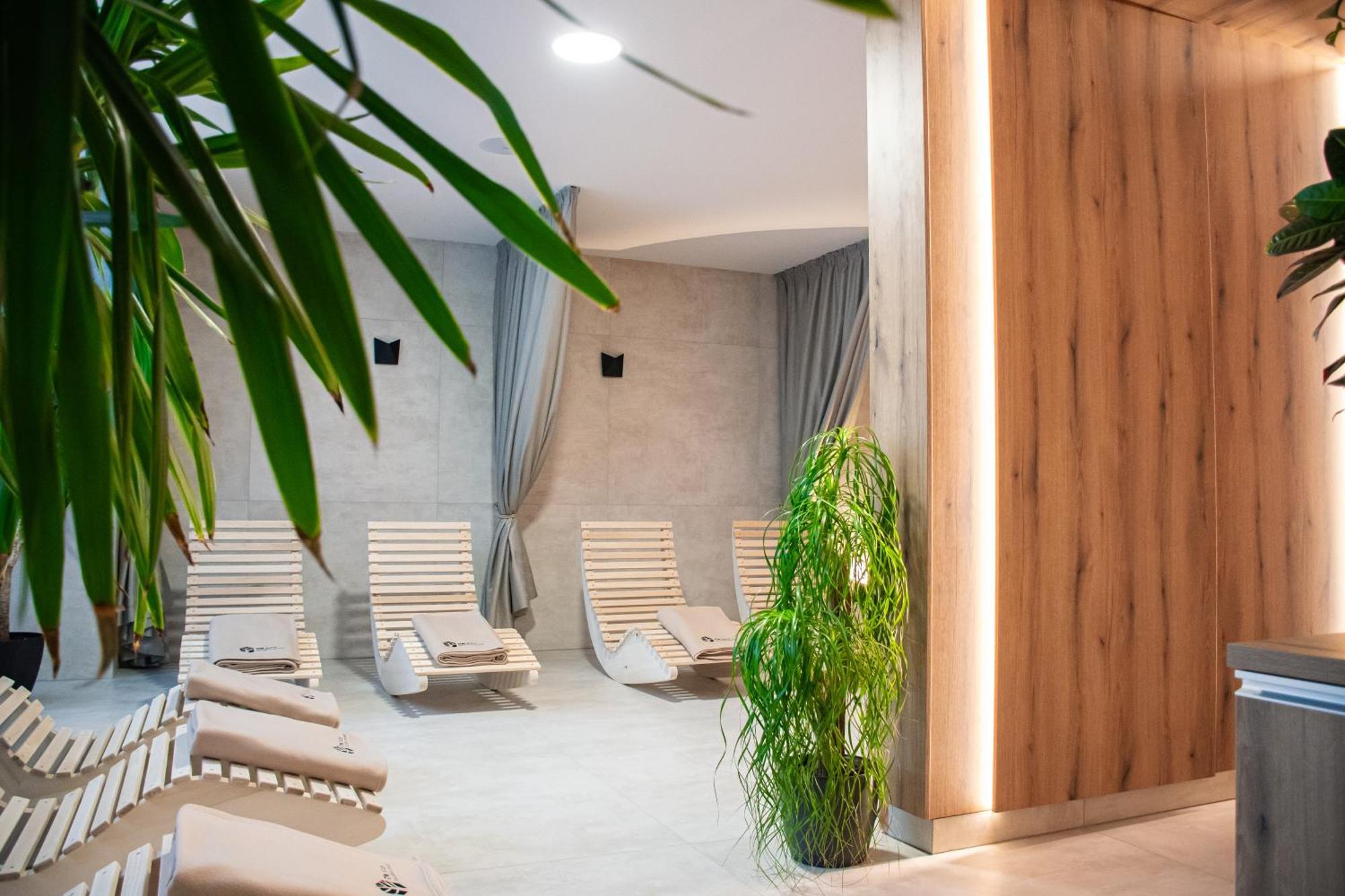 Rm Hotel Wellness & Congress 普列维扎 外观 照片