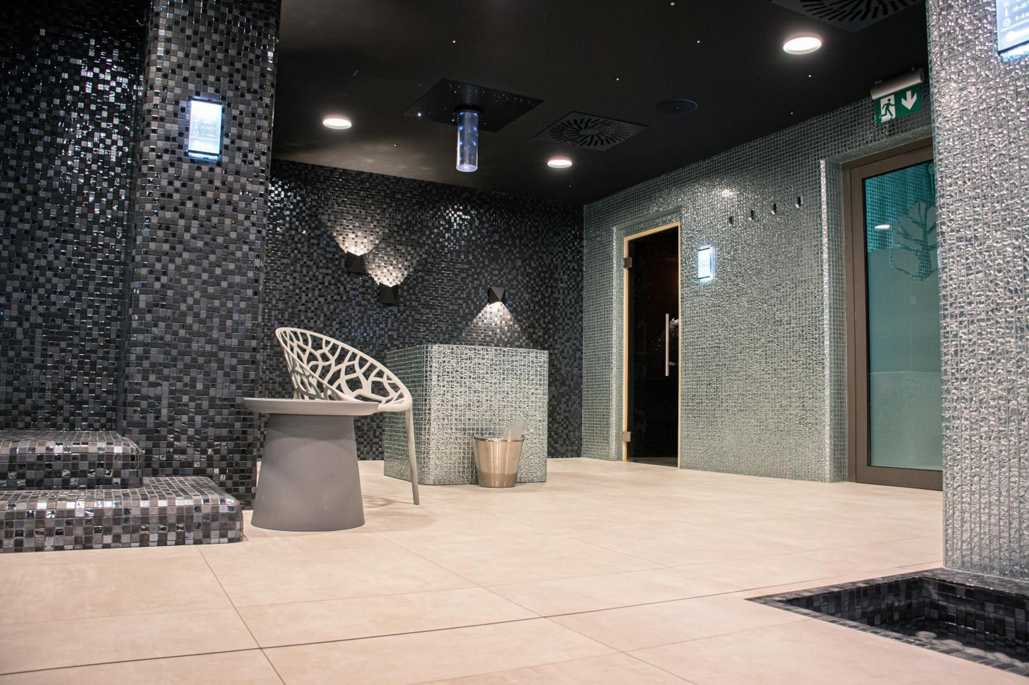 Rm Hotel Wellness & Congress 普列维扎 外观 照片