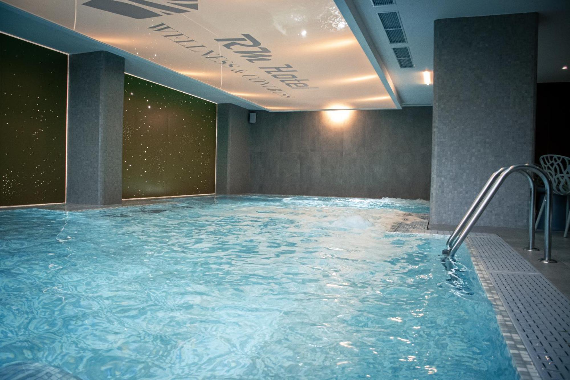 Rm Hotel Wellness & Congress 普列维扎 外观 照片
