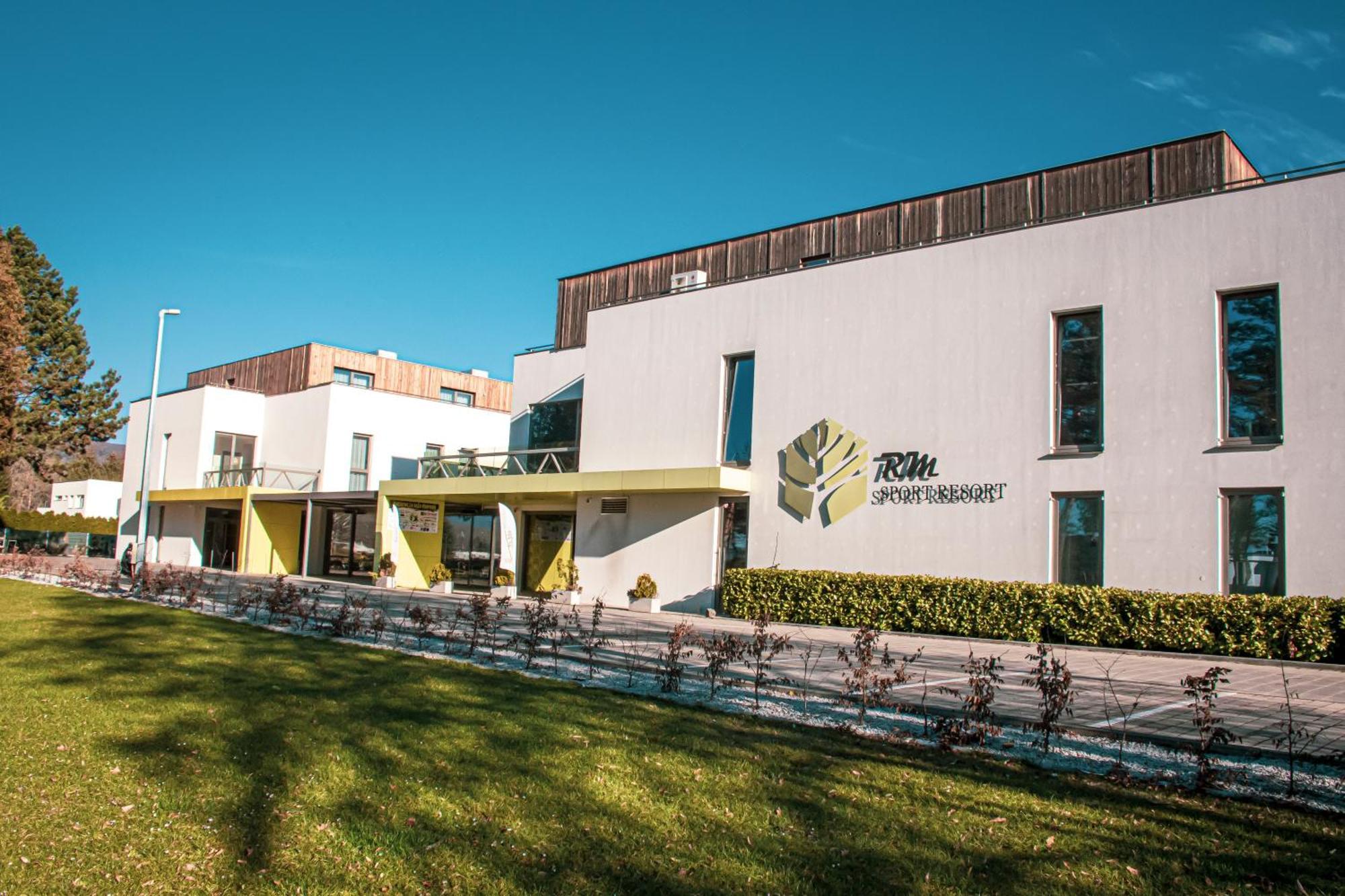 Rm Hotel Wellness & Congress 普列维扎 外观 照片