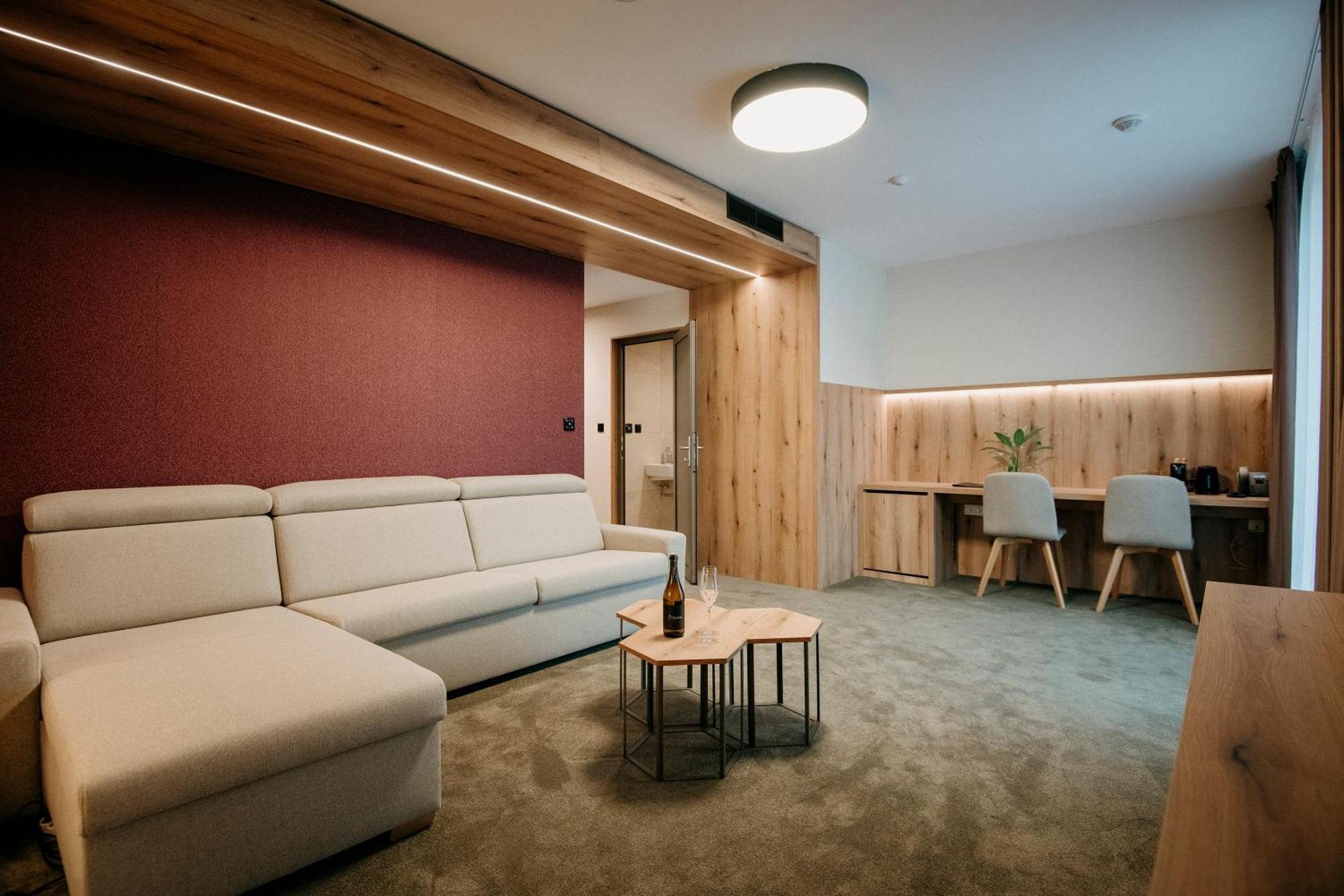 Rm Hotel Wellness & Congress 普列维扎 外观 照片