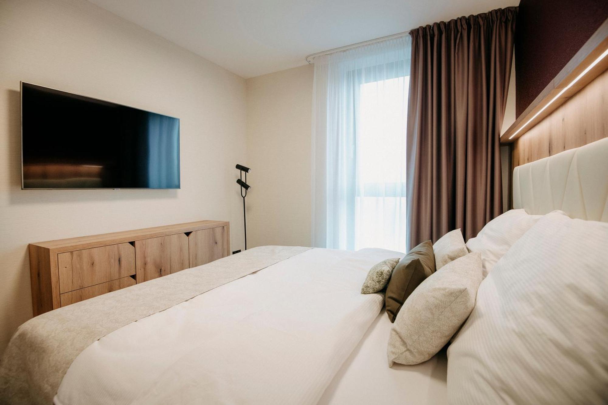 Rm Hotel Wellness & Congress 普列维扎 外观 照片