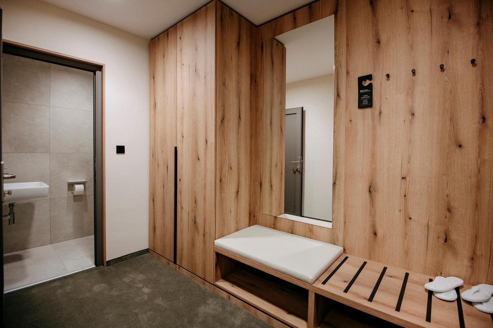 Rm Hotel Wellness & Congress 普列维扎 外观 照片
