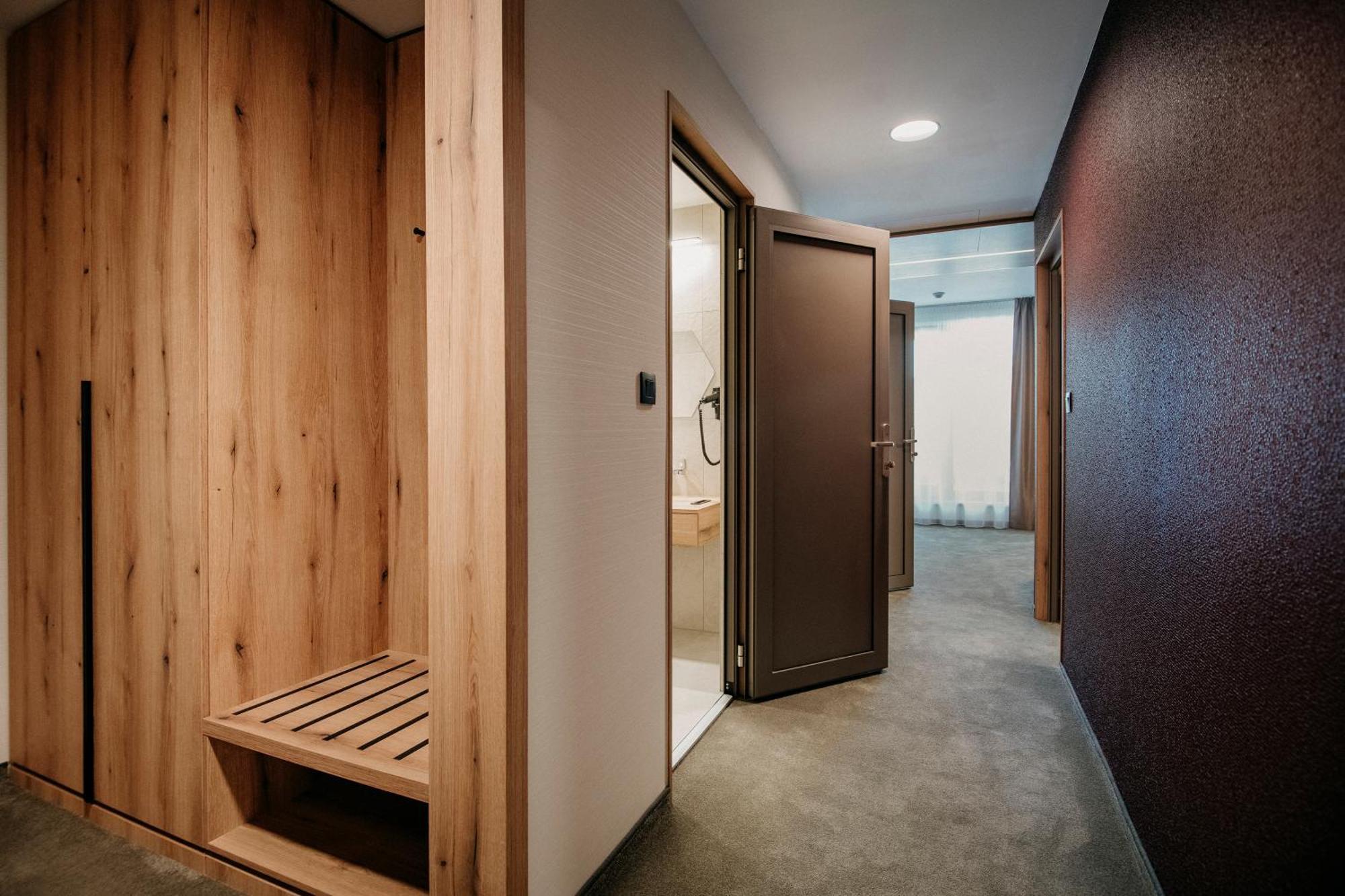 Rm Hotel Wellness & Congress 普列维扎 外观 照片