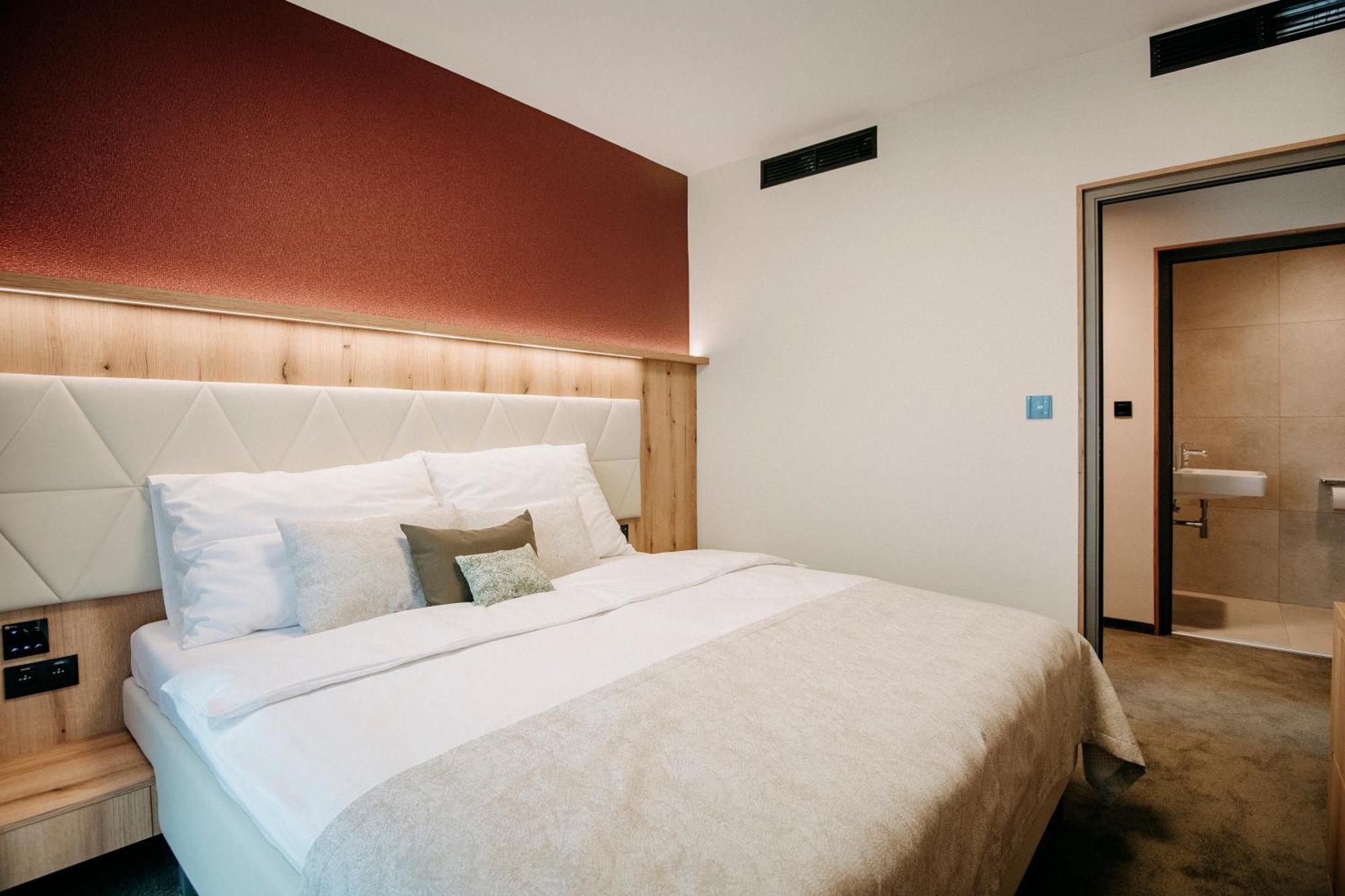 Rm Hotel Wellness & Congress 普列维扎 外观 照片