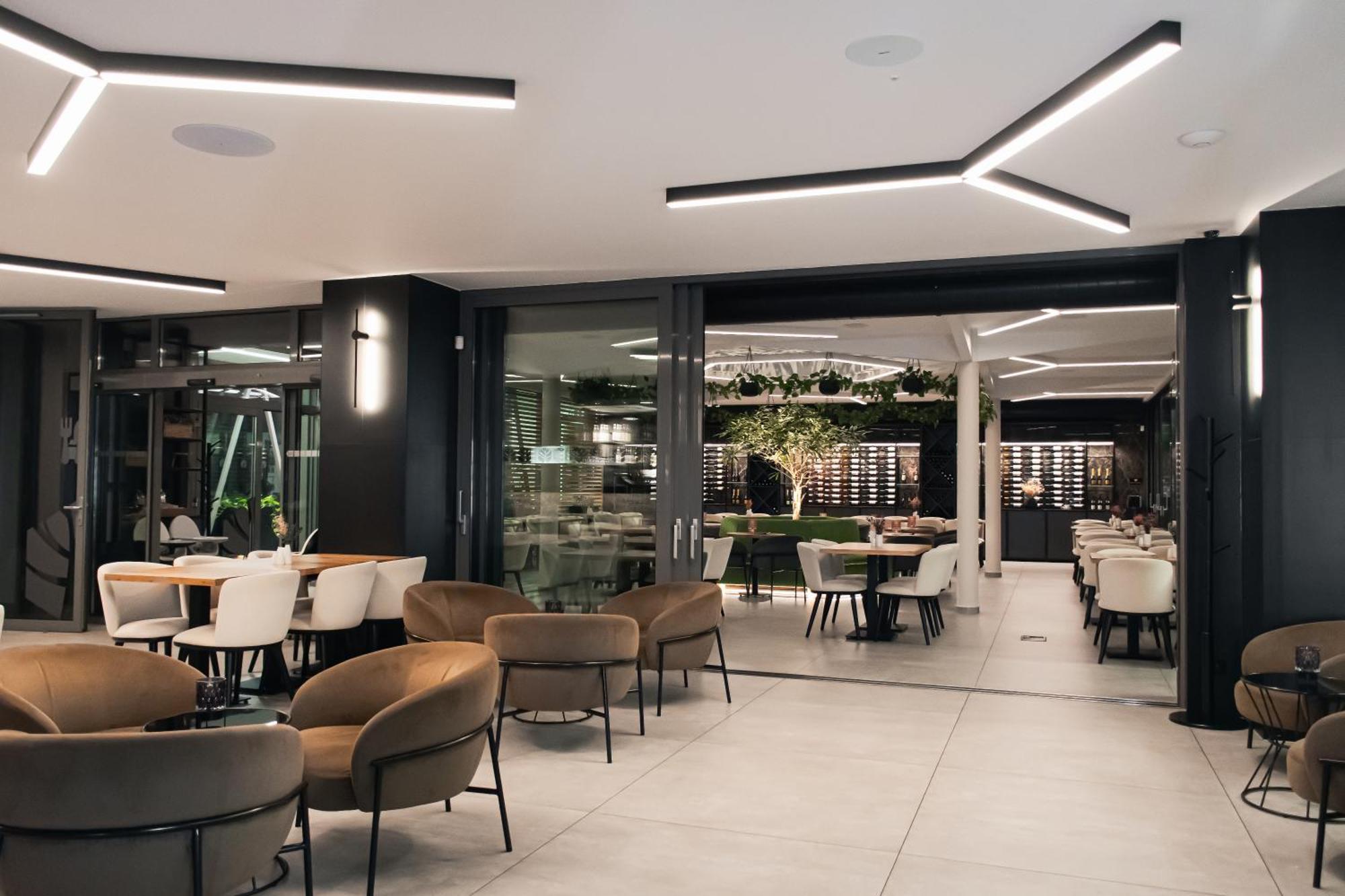 Rm Hotel Wellness & Congress 普列维扎 外观 照片