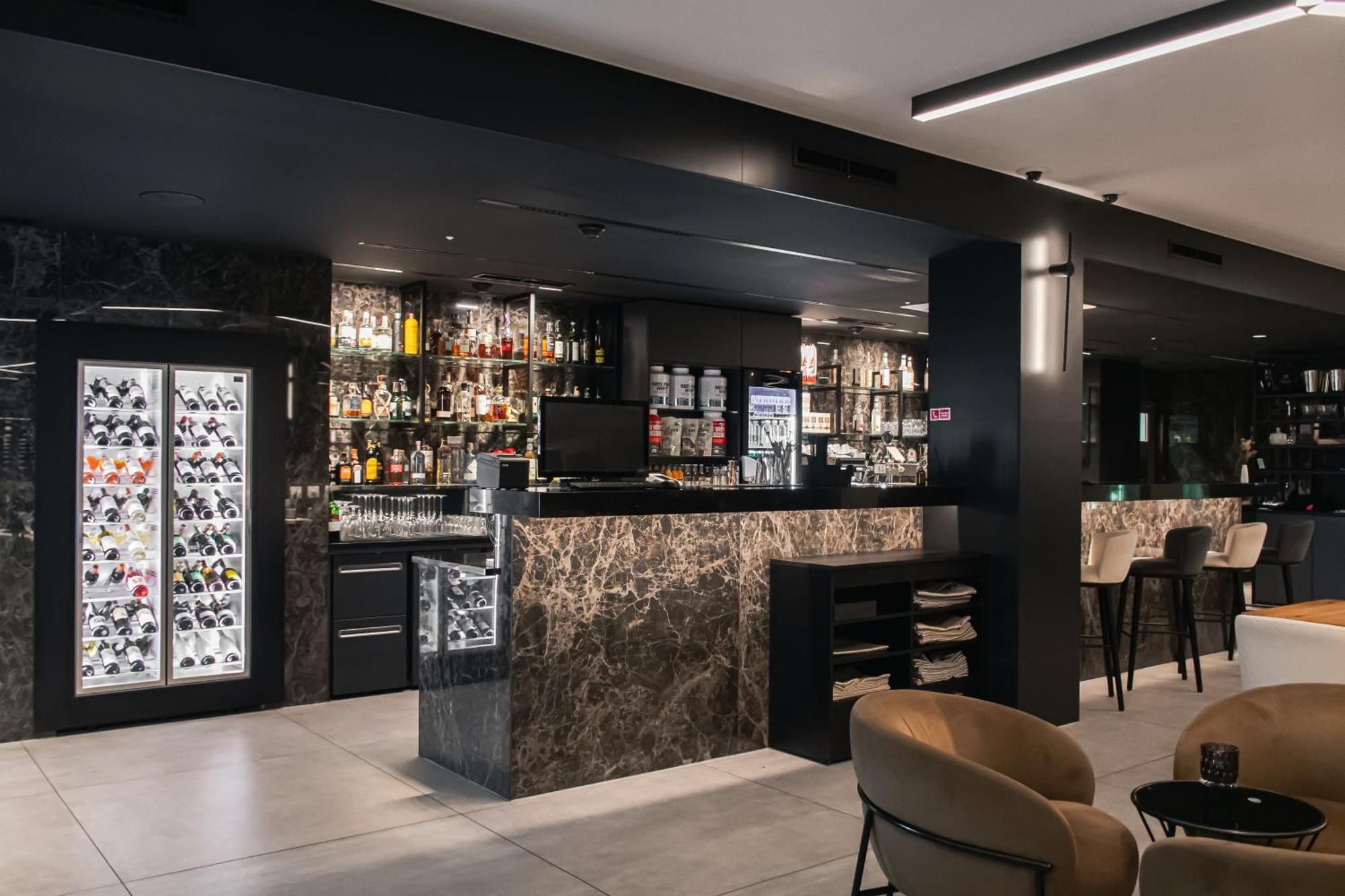 Rm Hotel Wellness & Congress 普列维扎 外观 照片